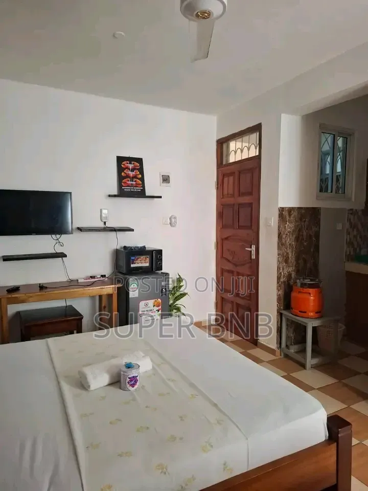 Studio, One - Two Bedroom) Apartments in Fisheries, Bamburi, Mombasa in Bamburi Beach