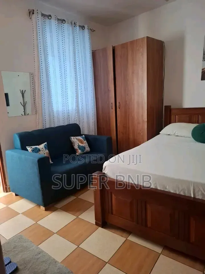 Studio, One - Two Bedroom) Apartments in Fisheries, Bamburi, Mombasa in Bamburi Beach