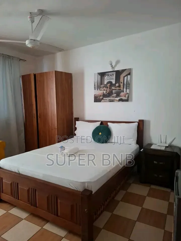 Studio, One - Two Bedroom) Apartments in Fisheries, Bamburi, Mombasa in Bamburi Beach