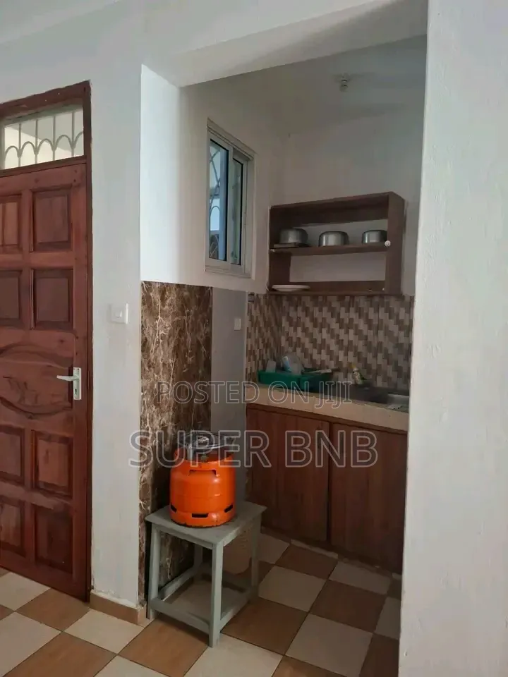 Studio, One - Two Bedroom) Apartments in Fisheries, Bamburi, Mombasa in Bamburi Beach