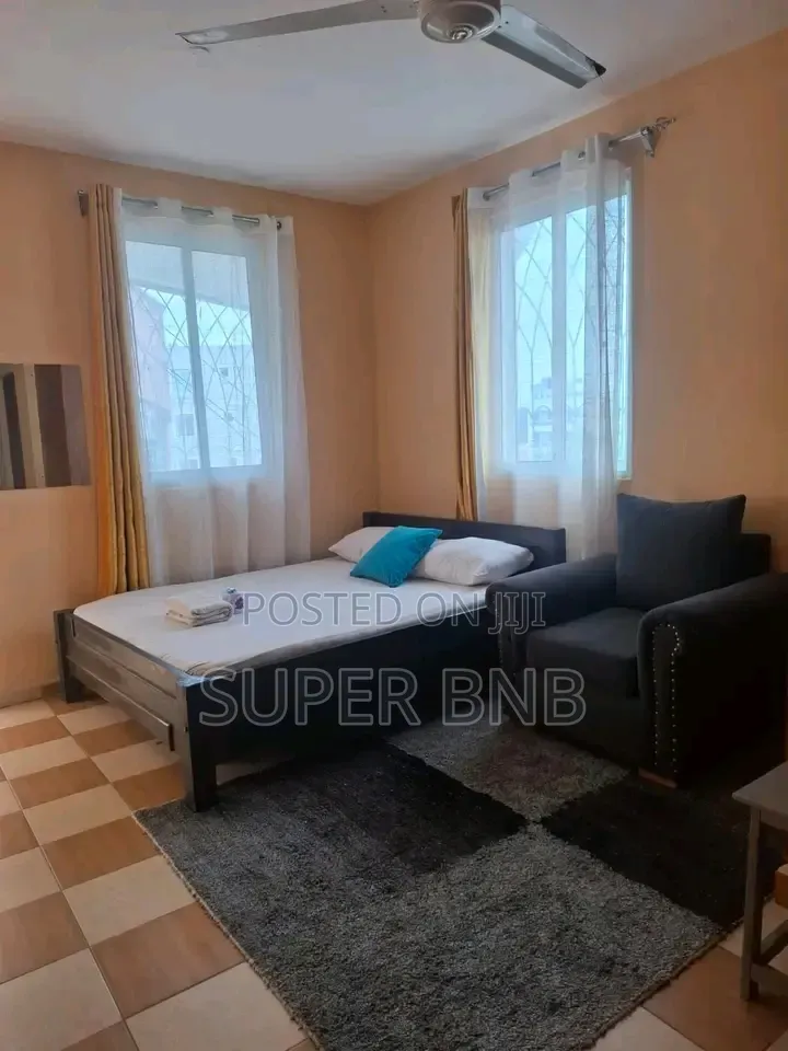 Studio, One - Two Bedroom) Apartments in Fisheries, Bamburi, Mombasa in Bamburi Beach