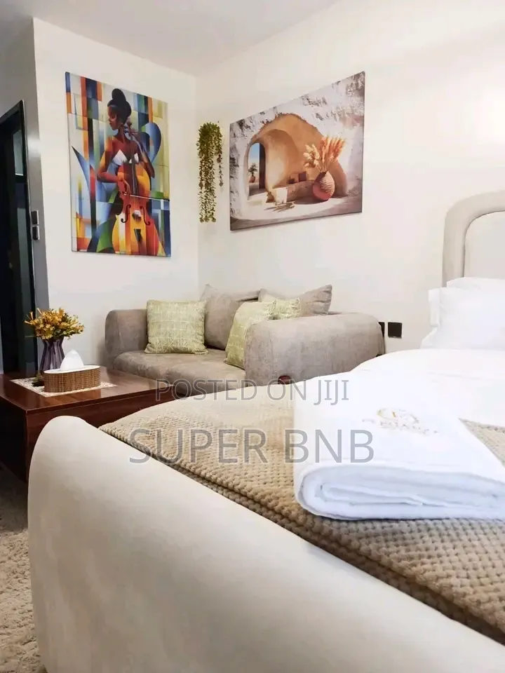South B, South C, Luxurious Studio Airbnb in Nairobi, Off Mombasa Road in Nyayo Estate