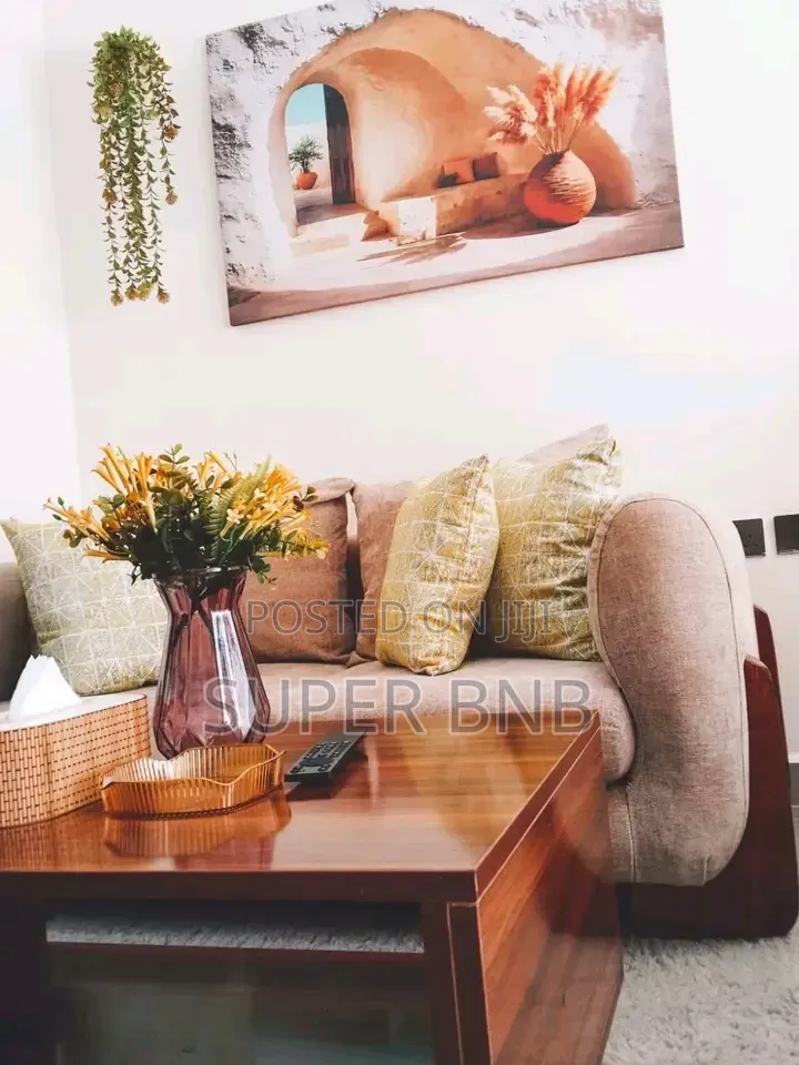 South B, South C, Luxurious Studio Airbnb in Nairobi, Off Mombasa Road in Nyayo Estate