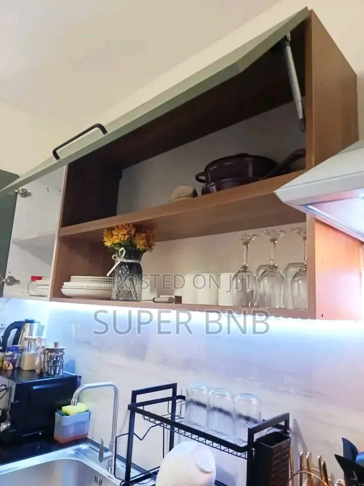 South B, South C, Luxurious Studio Airbnb in Nairobi, Off Mombasa Road in Nyayo Estate
