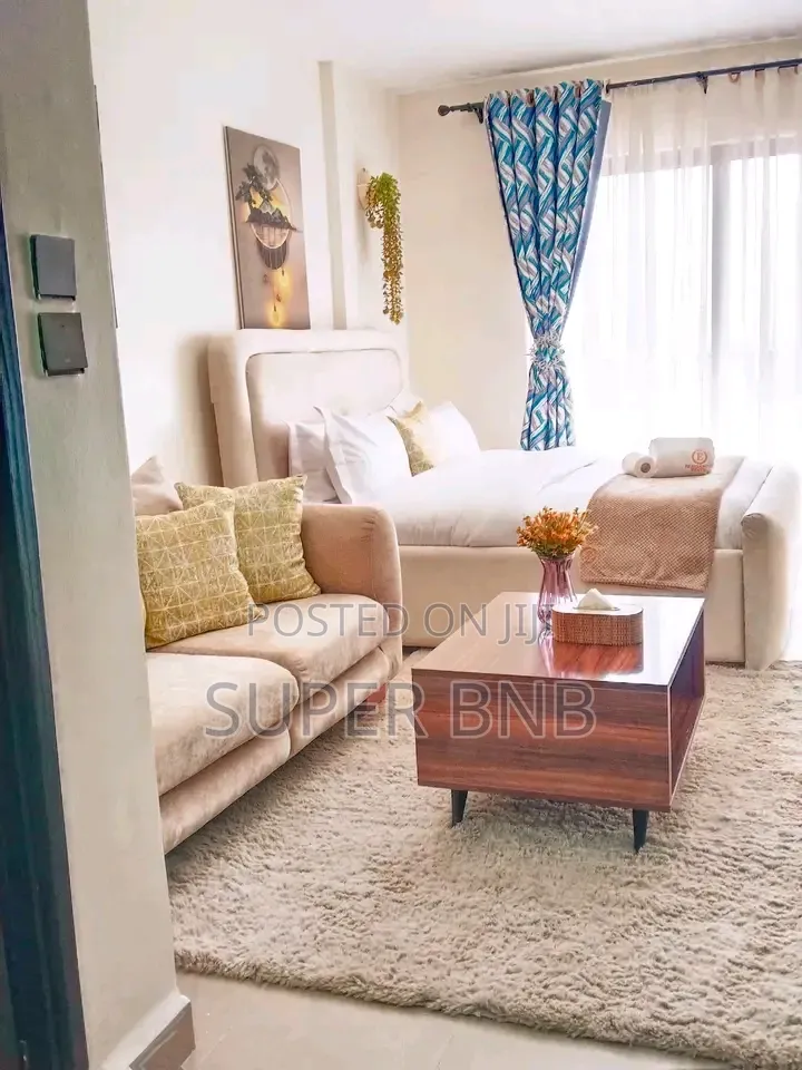 South B, South C,1 Bedroom Airbnb Off Mombasa Road. in Nyayo Estate