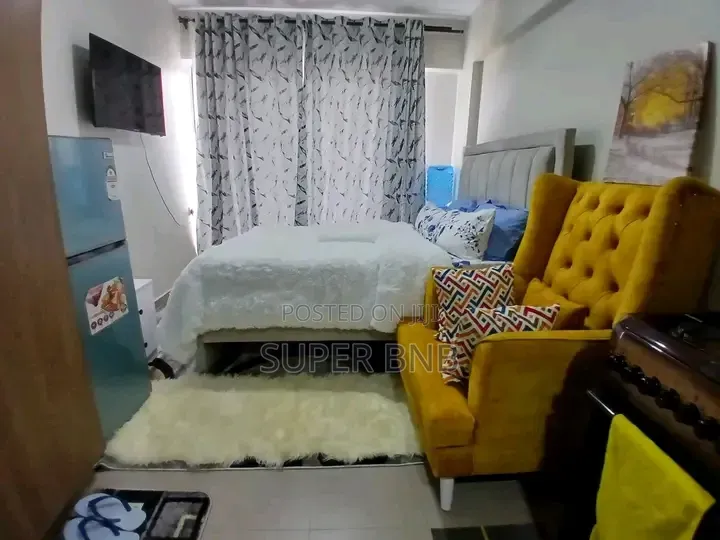 Fully Furnished Airbnb in Nairobi South B Ngara Nairobi West in Madaraka