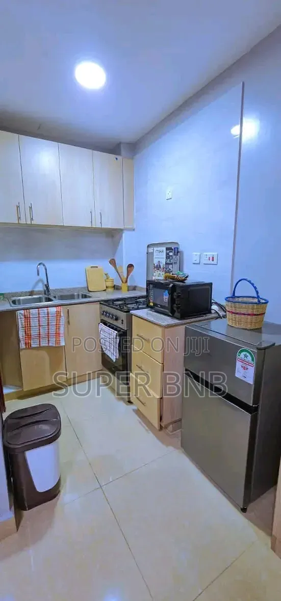 Fully Furnished Airbnb in Nairobi South B Ngara Nairobi West in Madaraka