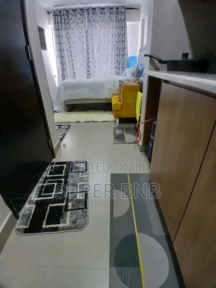 Studio Airbnb Fully Furnished Airbnb in South B Ngara Nairobi West in Madaraka