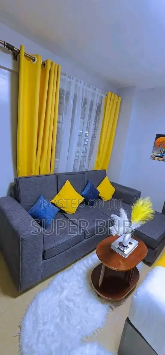 Studio Airbnb Fully Furnished Airbnb in South B Ngara Nairobi West in Madaraka
