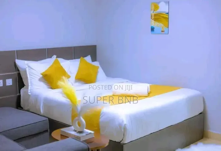 Studio Airbnb Fully Furnished Airbnb in South B Ngara Nairobi West in Madaraka