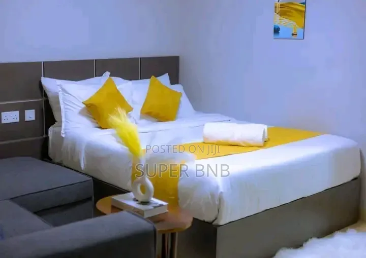 Studio Airbnb Fully Furnished Airbnb in South B Ngara Nairobi West in Madaraka