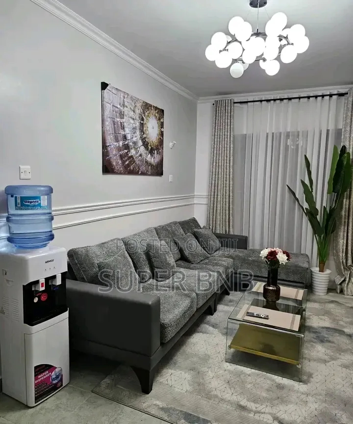 Airbnb 1 Bedroom Available at Tsavo Fedha Embakasi in Fedha