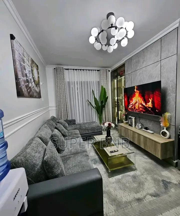 Airbnb 1 Bedroom Available at Tsavo Fedha Embakasi in Fedha