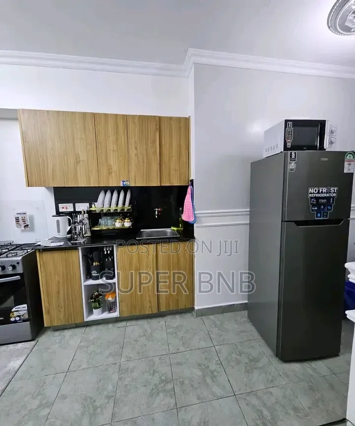 Airbnb 1 Bedroom Available at Tsavo Fedha Embakasi in Fedha