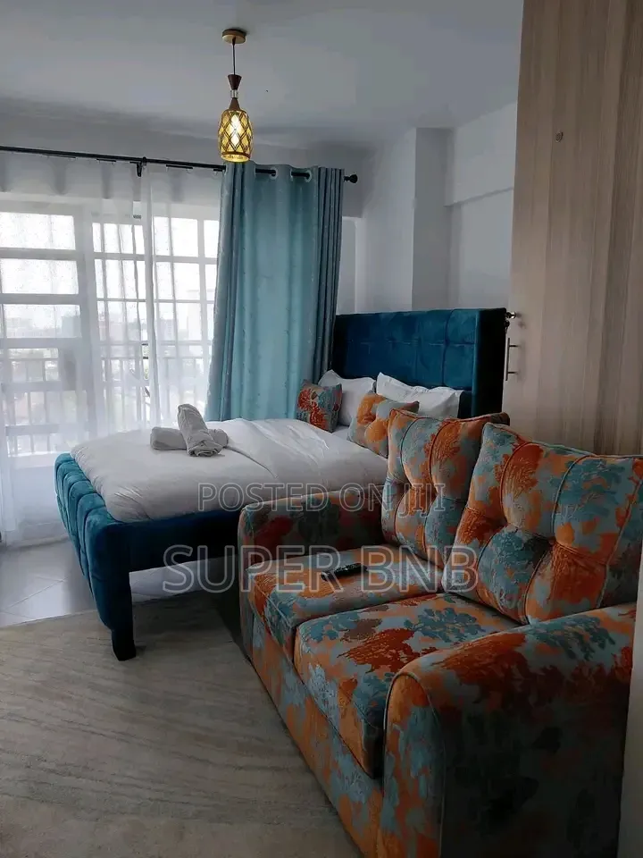 Airbnb 1 Bedroom Available at Tsavo Fedha Embakasi in Fedha