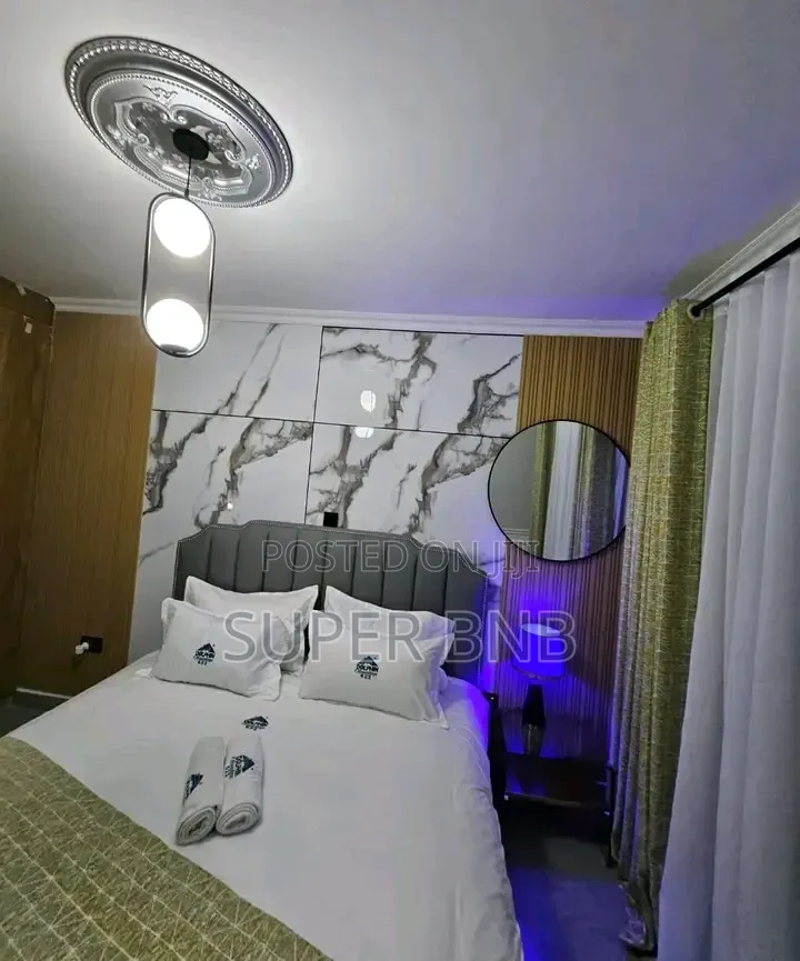 Airbnb 1 Bedroom Available at Tsavo Fedha Embakasi in Fedha