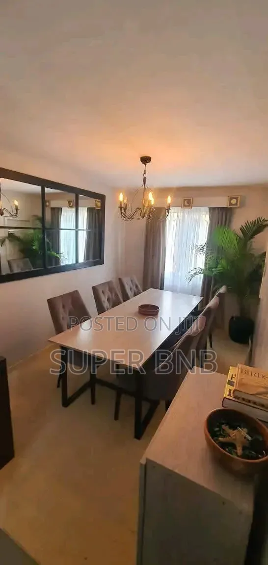 Fully Furnished Three Bedroom Ensuite Nyayo Estate Embakasi in Nyayo Estate
