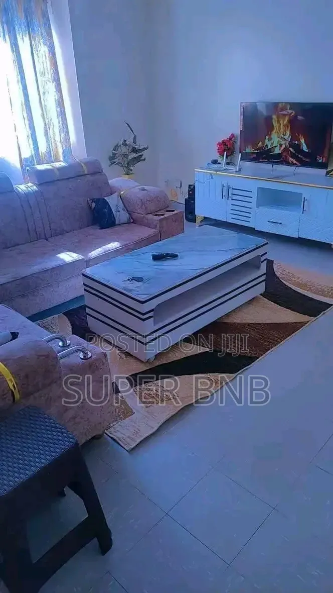 Fully Furnished Three Bedroom Ensuite Nyayo Estate Embakasi in Nyayo Estate