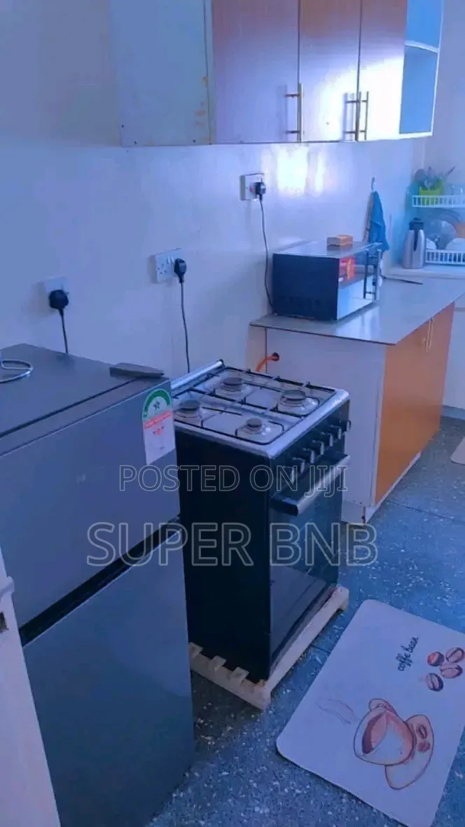Fully Furnished Air BNB Nyayo Estate- Embakasi
3 Bedroom. in Nyayo Estate