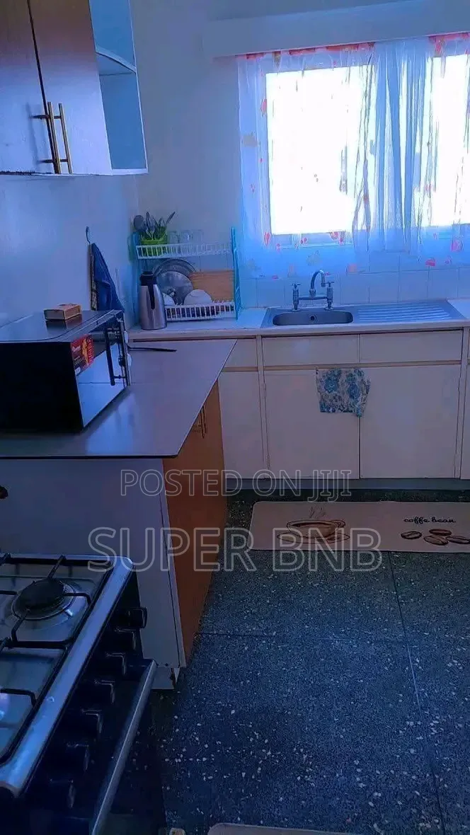 Fully Furnished Air BNB Nyayo Estate- Embakasi
3 Bedroom. in Nyayo Estate