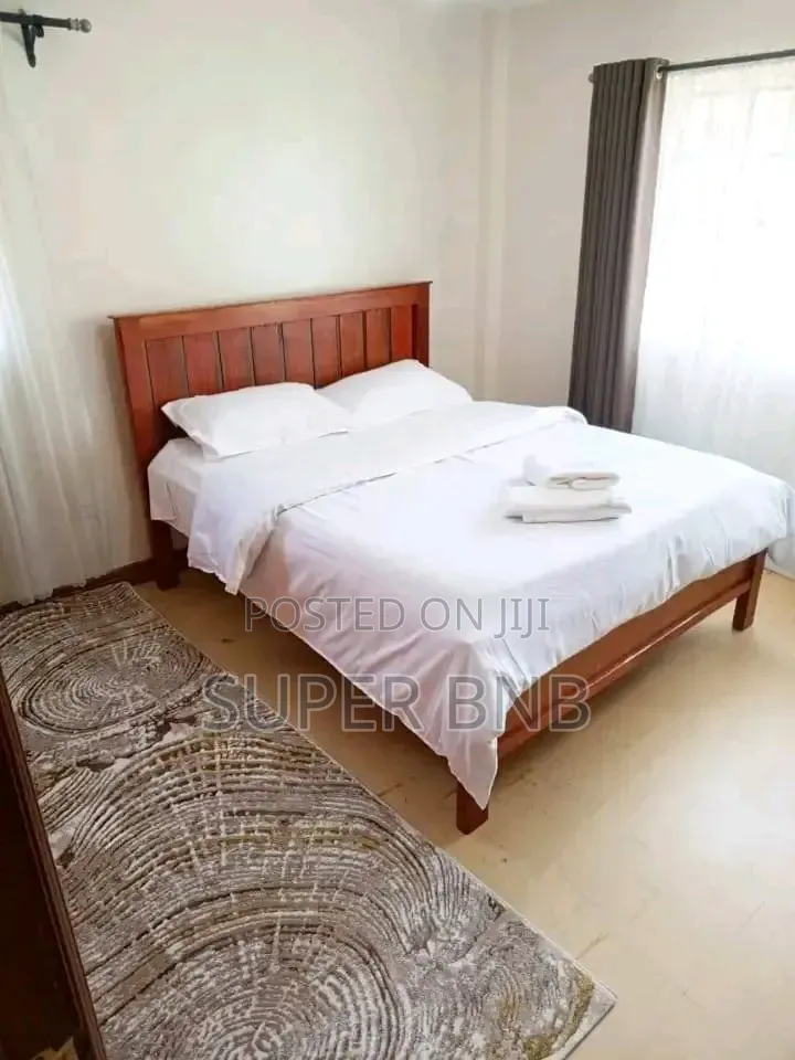 1 2 Bedroom Langata Smart Apartments Opposite Uhuru Gardens in Deliverance