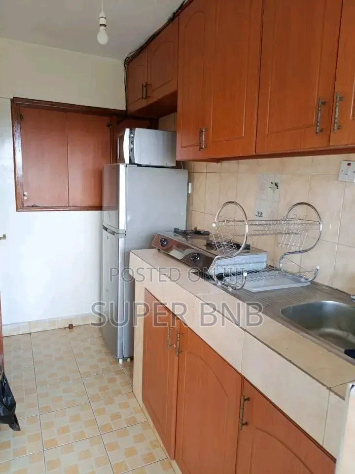 1 2 Bedroom Langata Smart Apartments Opposite Uhuru Gardens in Deliverance