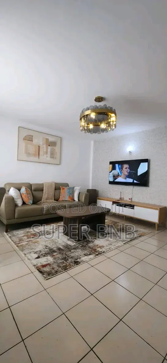 Furnished One Bedroom in Nairobi West Opposite Kisauni Road in Maasai Estate