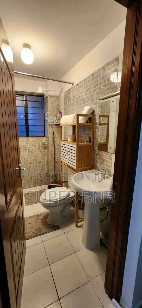 Furnished One Bedroom in Nairobi West Opposite Kisauni Road in Maasai Estate