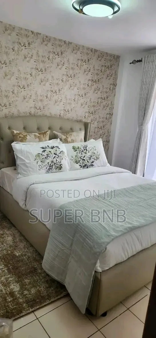 Furnished One Bedroom in Nairobi West Opposite Kisauni Road in Maasai Estate