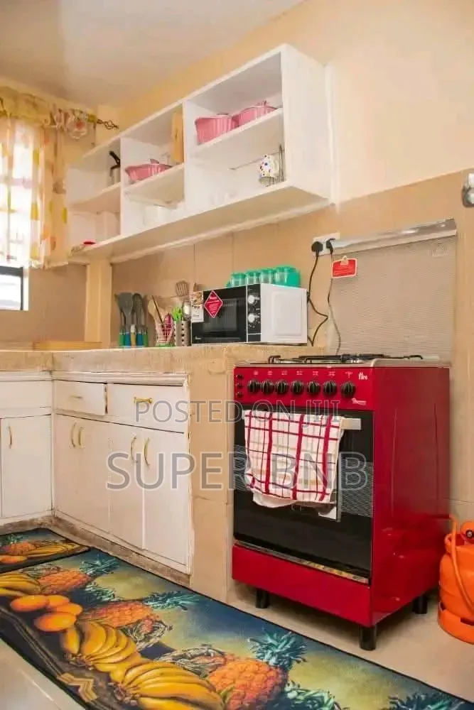 Airbnb Langata.Fully Furnished 1 Bedroom in Deliverance