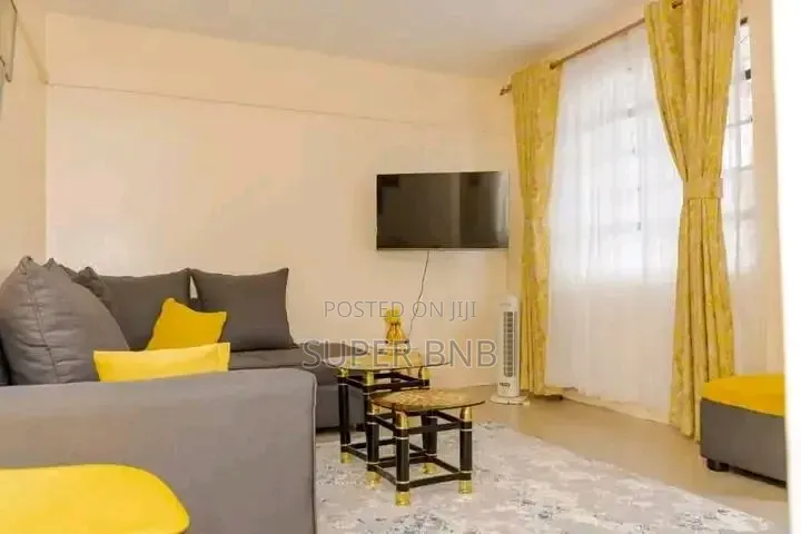 Airbnb Langata.Fully Furnished 1 Bedroom in Deliverance