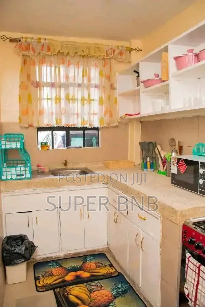 Airbnb Langata.Fully Furnished 1 Bedroom in Deliverance