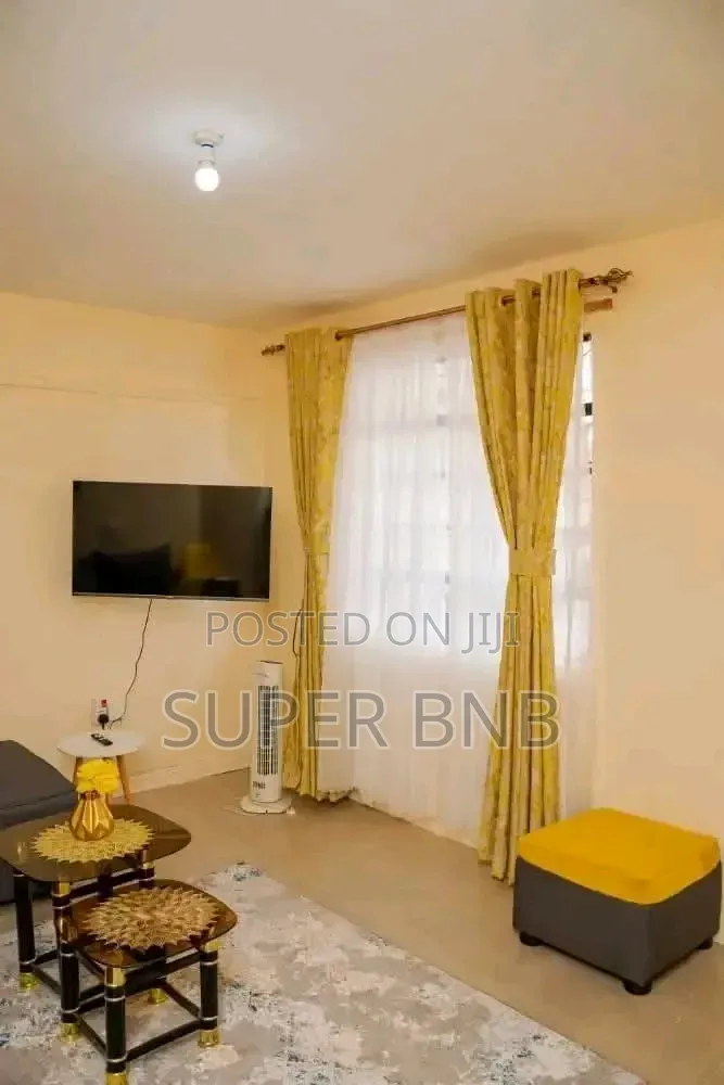 Airbnb Langata.Fully Furnished 1 Bedroom in Deliverance