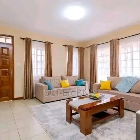 Langata
Fully Furnished Two Bedroom Airbnb in Deliverance