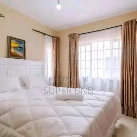Langata
Fully Furnished Two Bedroom Airbnb in Deliverance
