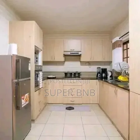 Langata
Fully Furnished Two Bedroom Airbnb in Deliverance