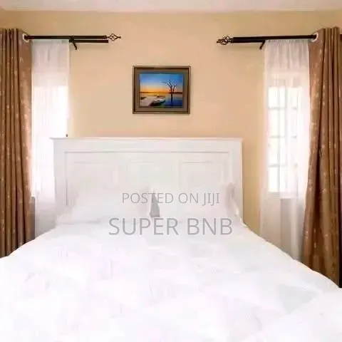 Langata
Fully Furnished Two Bedroom Airbnb in Deliverance