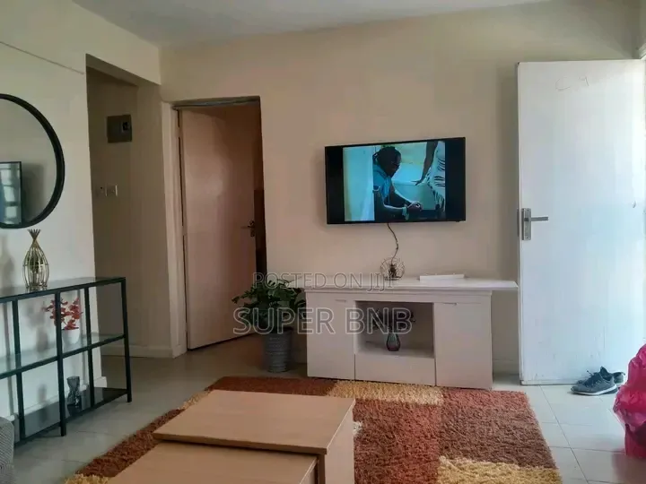 Executive Furnished 1 Bedroom Apartment Langata Deliverance Church in Deliverance