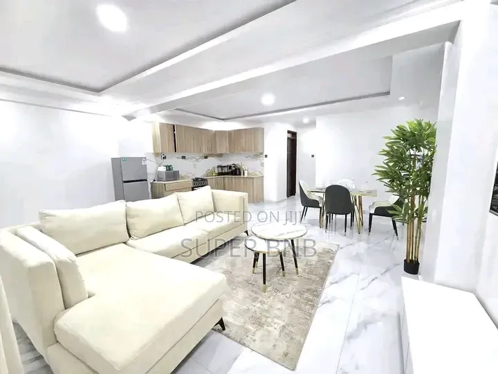 Donholm Airbnb
Furnished One Bedroom Apartment in Greenspan