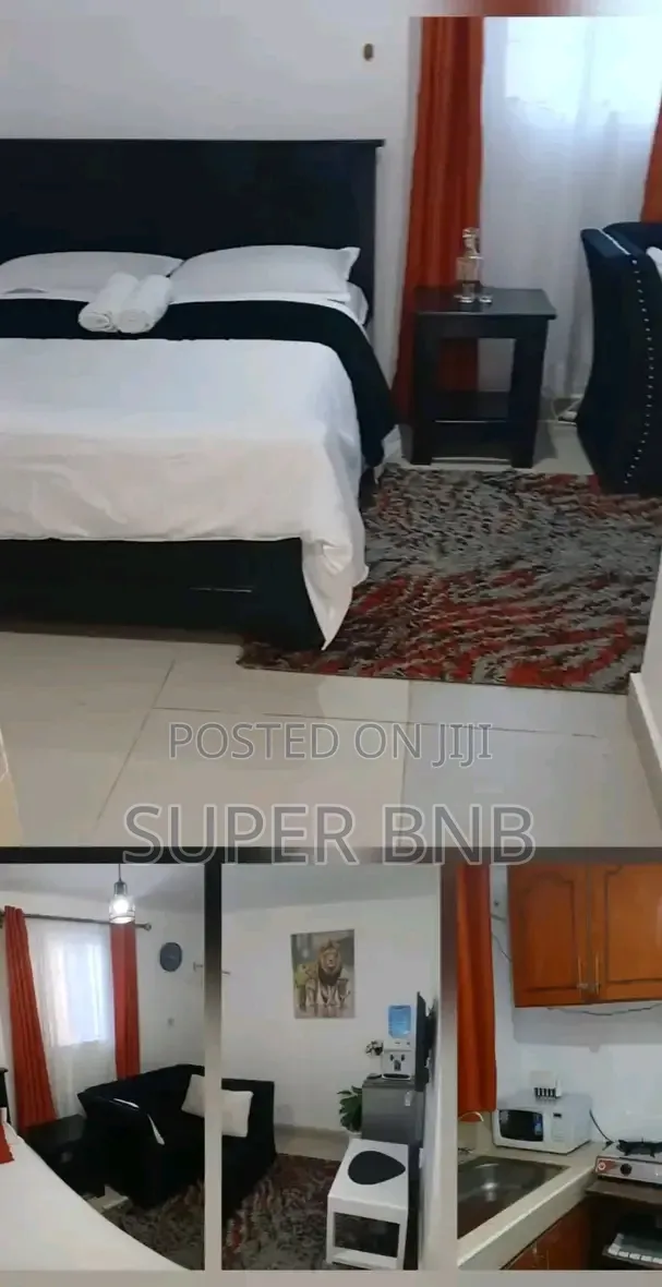 Donholm Airbnb
Furnished One Bedroom Apartment in Greenspan