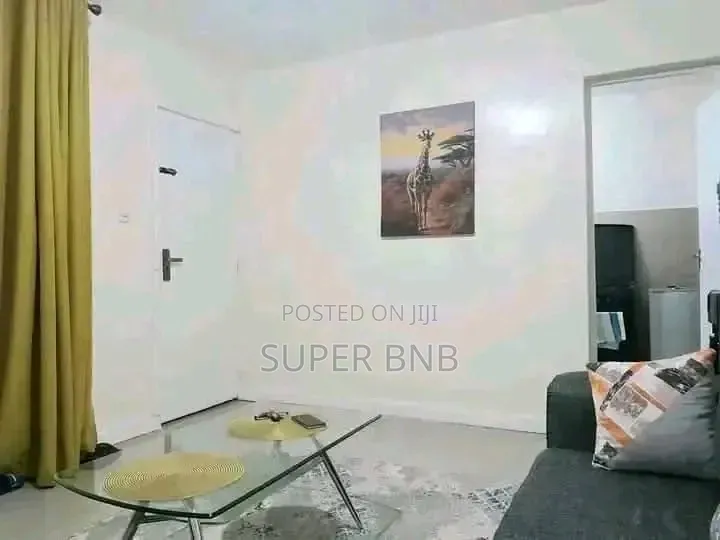 Airbnb in Langata
Fully Furnished 1 Bedroom Apartment in Maasai Estate