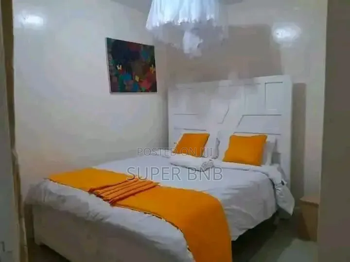 Airbnb in Langata
Fully Furnished 1 Bedroom Apartment in Maasai Estate