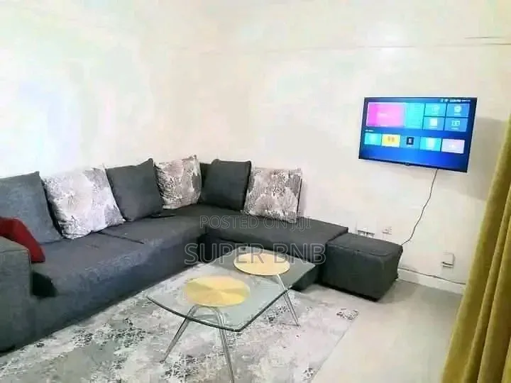 Airbnb in Langata
Fully Furnished 1 Bedroom Apartment in Maasai Estate