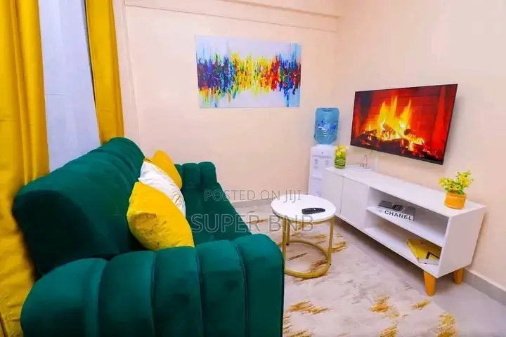 South B Nairobi Furnished Airbnbs
Fully Furnished Studio,1 2bedroom in South B