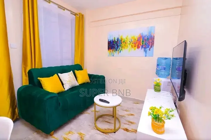 South B Nairobi Furnished Airbnbs
Fully Furnished Studio,1 2bedroom in South B