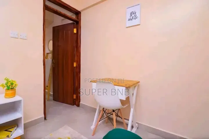 South B Nairobi Furnished Airbnbs
Fully Furnished Studio,1 2bedroom in South B