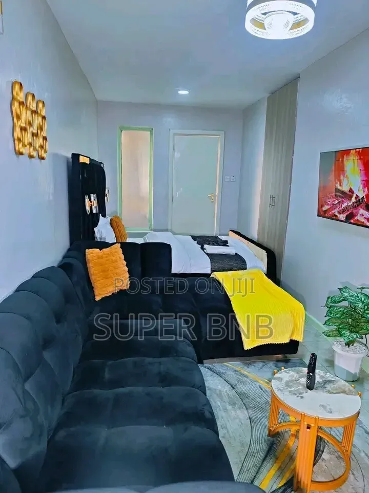 Langata Deliverance Fully Furnished Studio Apartment in Deliverance