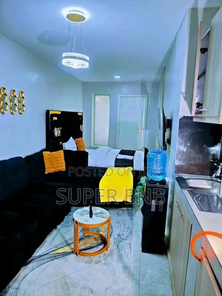 Langata Deliverance Fully Furnished Studio Apartment in Deliverance