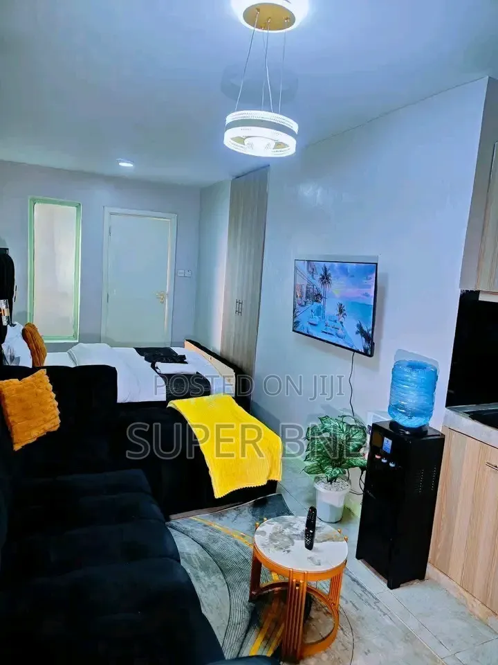 Langata Deliverance Fully Furnished Studio Apartment in Deliverance