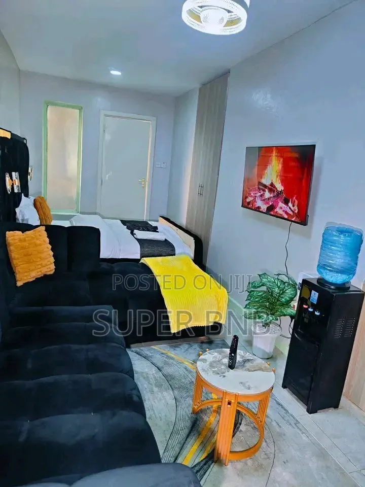 Langata Deliverance Fully Furnished Studio Apartment in Deliverance